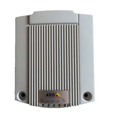 AXIS P8221 Netzwerk I/O & Audio Modul für IP-basierte Videoüberwachungssysteme