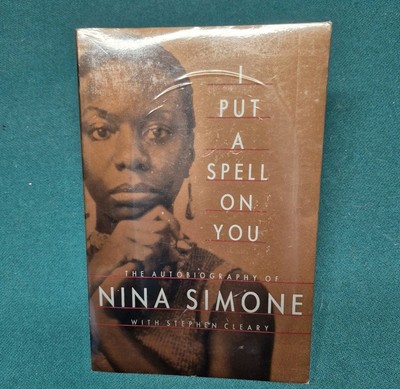 I Put A Spell On You: The Autobiography Of Nina Simone - Paperback - NEW SEALED