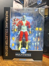 McFarlane DC Multiverse Deadshot Collector Edition Action Figure