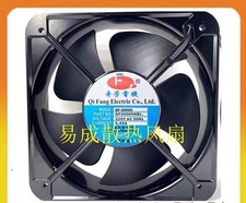1pc QF20060HBL2 AC220V 0.45A 200 200 60MM Cooling Fan