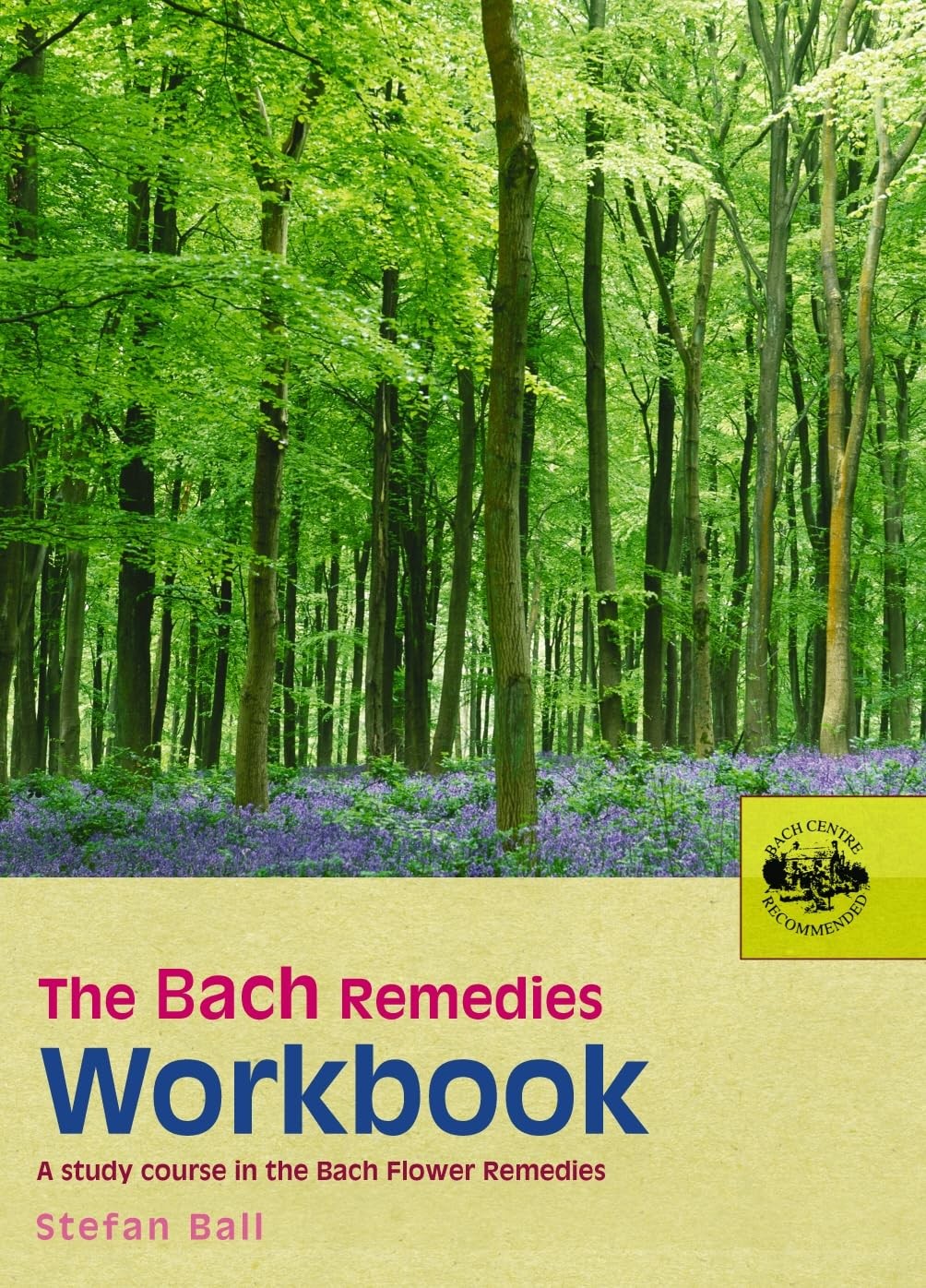 The Bach Remedies Workbook by Stefan Ball (Paperback Book) - Image 7