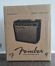 Fender Frontman 10G 10W Guitar Combo Amp Black NEW IN ORIGINAL BOX Unopened NIB