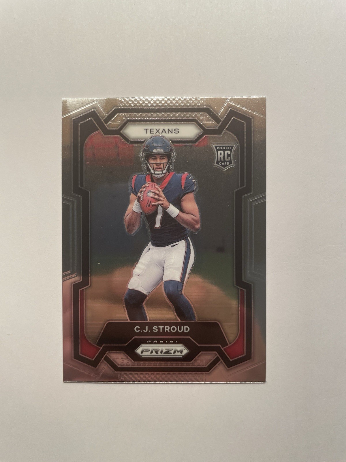 2023 Panini Prizm - Rookies #339 C.J. Stroud (RC)