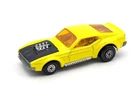 Vintage 1972 Matchbox Lesney Superfast No. 44 Yellow Boss Mustang