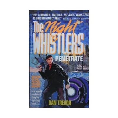 Jove Book Novel Night Whistlers - Vol. 2, Penetrate VG+