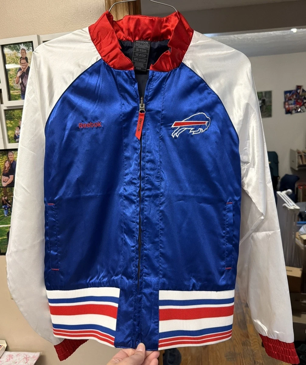 Reebok Men Buffalo Bills NFL Jackets for sale | eBay