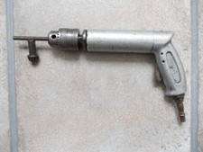 AIR DRILL PISTOL TYPE With 1/2 Inch Keyed Chuck