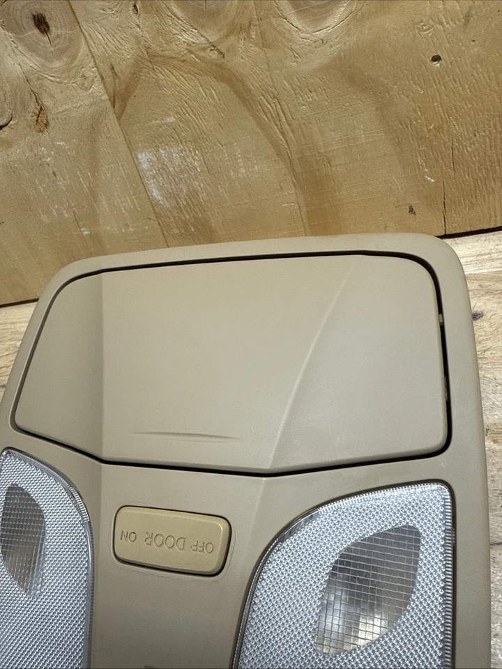 2011-2014 Hyundai Sonata Roof Overhead Console Dome Map Light Storage 928003SXXX - Изображение 4 из 4