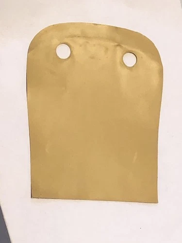 1977 Vintage Star Wars Original Vinyl Cape For Sand People Tusken Raider Figure