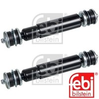 2X StoßDäMpfer Febi Bilstein 20562 2 StossdäMpfer Rechts Links Hinten