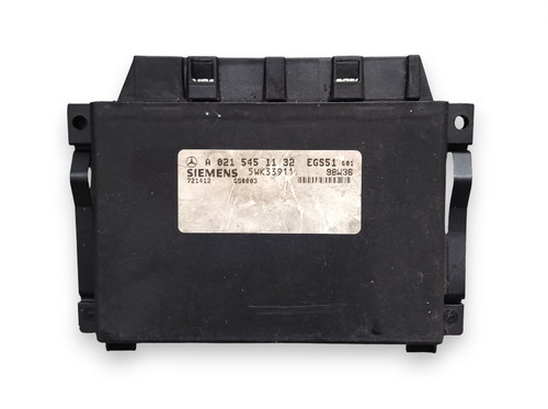 Mercedes E W210 Getriebesteuergerät / TCU – A 021 545 11 32 (5WK33911 / EGS51)