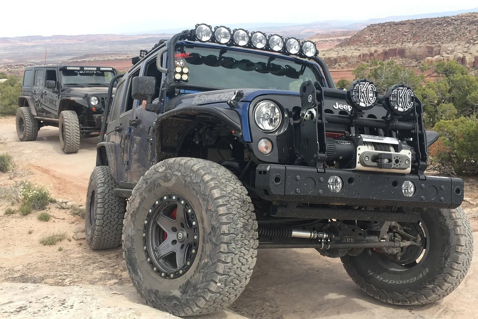 Bolt Lock 7018448 5/8" Trailer Hitch Pin Lock Foto 4 de 4