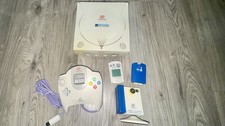 BOXED SEGA DREAMCAST CSK KEMPO CONSOLE JAP IMPORT!