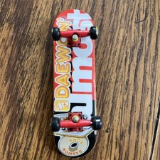 Vintage DAEWON SONG ALMOST 96mm Tech deck