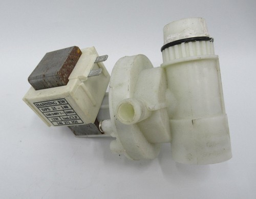 Ablaufpumpe Laugenpumpe INDESIT IDVA 735   HANNING EW  DPS 25-140   NR 146271IOI