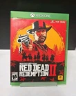 Red Dead Redemption 2 (Microsoft Xbox One)