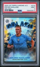 Top Erling Haaland Rookie Cards and Stickers to Collect 21