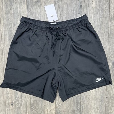 nike men's 6 woven flow shorts
