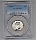 Superb 1953-S PCGS MS65 Washington Quarter Hi-END TOUGHER Coin