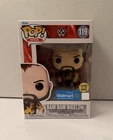Funko Pop WWE - Bam Bam Bigelow Walmart Exclusive Glows in the Dark