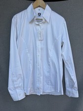 NWT Royal Highness Equestrian Womens XXL Spandex Single Collar Hidden Zipper