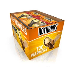 Toe Warmers - Long Lasting, Odorless, Air Activated - Up to 8 Hours of Heat -...