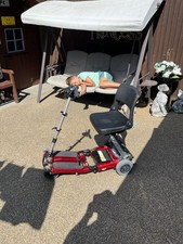 Freerider Luggie Portable Folding