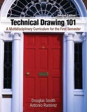 Technical Drawing 101 with AutoCAD, Autodesk, -