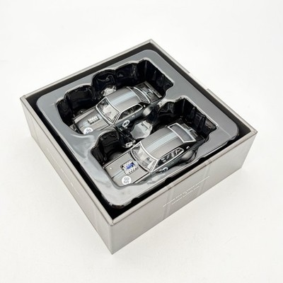 Pop Race 1:64 GT-R V8 Drift Hakosuka & Datsun Laurel C130 2 Cars