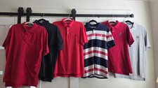 Polo Ralph Lauren Men's Shirts LOT of 6 