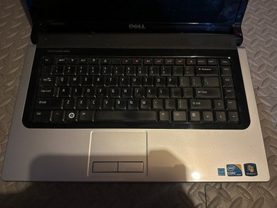 起動確認済み DELL ノートPC PP39L studio1555 Vista Dell Studio 1555