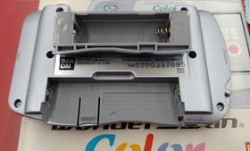 BANDAI WSC-001 Wonder Swan Color