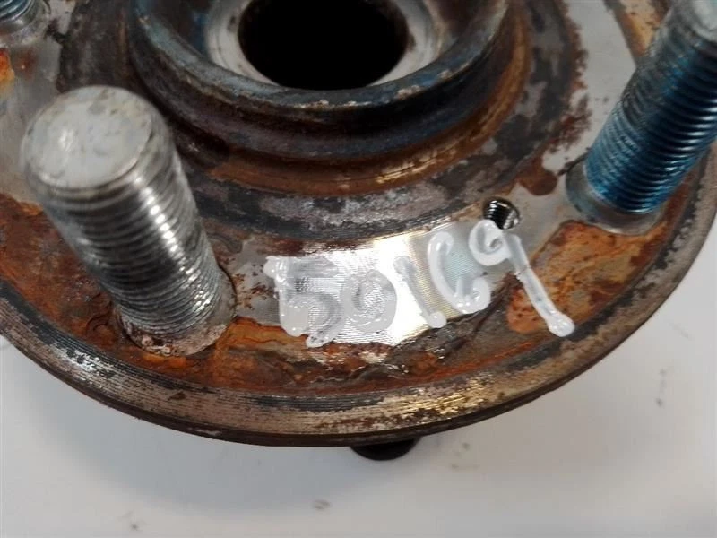 Cojinete de cubo de rueda delantera de Honda Pilot 10895450 2015 Foto 2 de 4