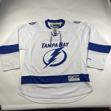 ALEX KILLORN TAMPA BAY LIGHTNING NHL  SIGNED / AUTOGRAPHED JERSEY XL Men Reebok