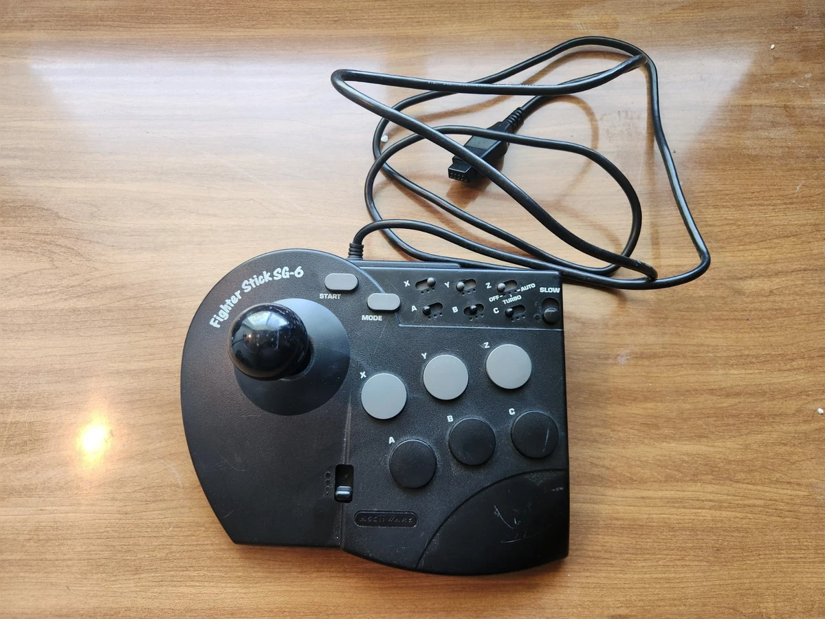 Controllers for Sega Genesis 32X for sale | eBay