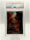Pokemon PSA 10 Charmander Art Rare 168 151 sv2a Japanese
