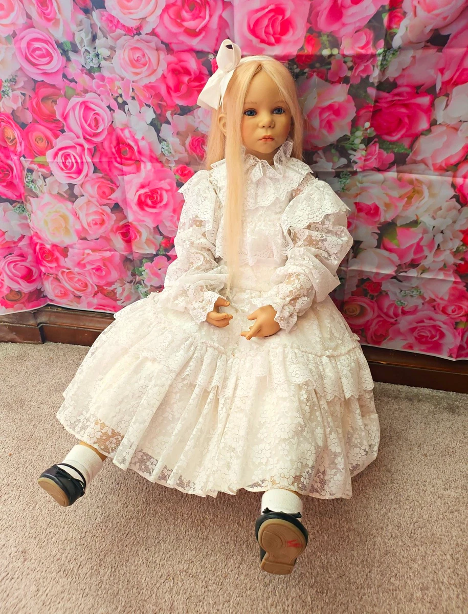 Annette Himstedt Cloth Dolls & Doll Playsets for sale | eBay