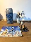 LEGO BIONICLE Toa Mata Kopaka 8536 Complete Set 33 pcs Canister Manual