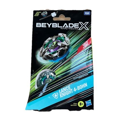 Beyblade X - Lance Knight 4-80HN Starter Pack Kreisel+Starter NEU&OVP