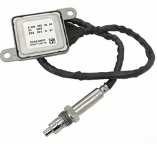 Nox Sensor A0009053606 For Mercedes-Benz W205 W166 W164 X164 W221 S205 5WK96682F