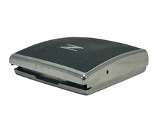  Exc 5 Zenza Bronica Waist Level Finder Chrome for S2 S2A From JAPAN