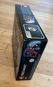 LEGO 8065 TECHNIC: Mini Container Truck NISB Retired Rare