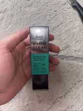 Rael Beauty Miracle Clear Microcrystal Activated PM Serum 5000 NEW IN SEALED BOX