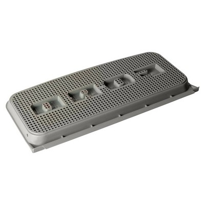 Upper Grille Fits FORD Tractors 2000 3000 5000 7000 C9NN8A163AG