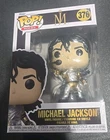 Funko Pop! Vinyl: Michael Jackson - Michael Jackson - Funko (Exclusive) #376