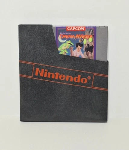 Little Nemo: The Dream Master (Nintendo Entertainment System, 1990)