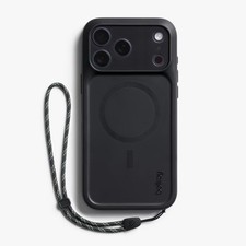 Custodia Bellroy Venture con Magsafe per iPhone 17 Pro Max 6,9" - nero ombra