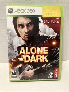 Alone in the Dark Xbox 360 | eBay