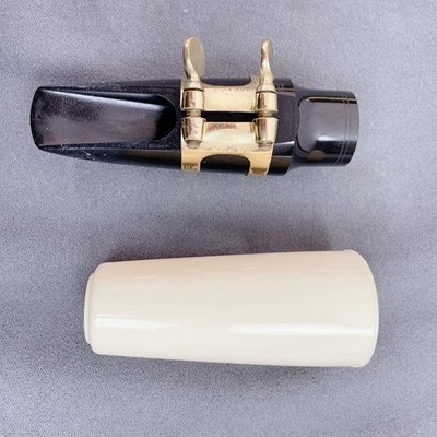 Yamaha YAS-23 Alto Saxophone Cleaned Wind instrument w/ Hard case