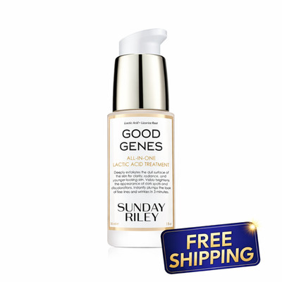 Sunday Riley Good Genes Lactic Acid Treatment 1oz 30ml All In One